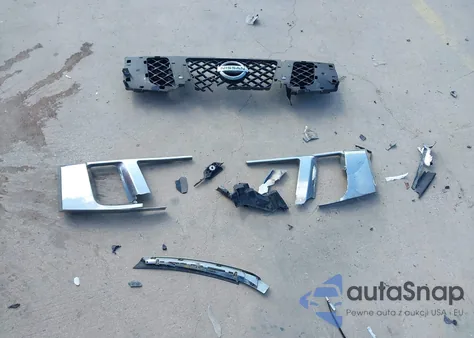 2009 Nissan Titan Se from USA, damaged, VIN 1N6BA07D69N302629